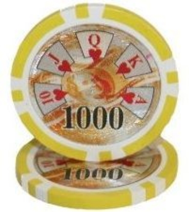 Image de  BENJAMIN 14gr /1 000$ (vrac)