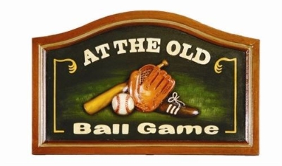 Image sur At The Old Ball Game