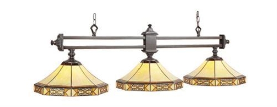 Picture of MFB56-BILLIARD LIGHT-MISSION FILIGREE