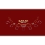 Picture of 22312-Blackjack table felt screen-print