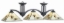 Picture of BRKB60-BROOKLYN  BILLIARD LIGHT