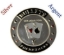 Silver bullets card protector, 33 g