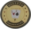 Gold bullets card protector, 33 g