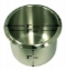 Stainless steel standard glass holder