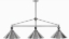 Picture of EMP-B54ST-EMPIRE BILLIARD LIGHT- STAINLESS