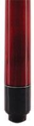 Picture of 53505-Baguette de Billard McDermott L5 19oz 13mm -Dark red