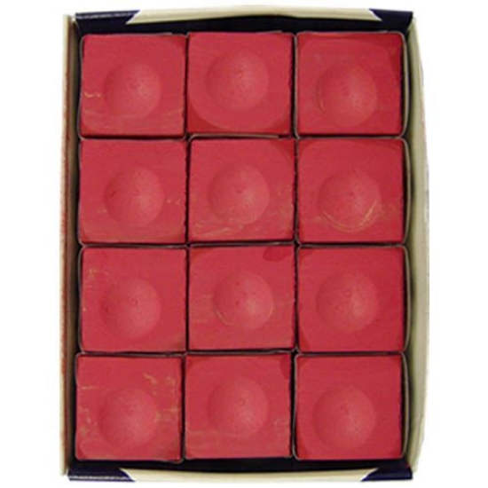Image sur Craies Silver Cup - ROUGE
