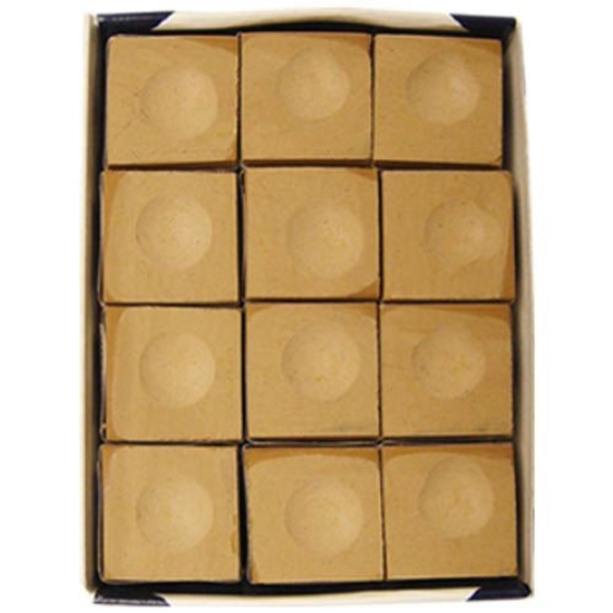 Picture of 50404-Silver cup TAN chalk