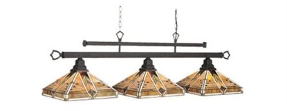 Picture of MIVB54ESP-TALIESIN BILLIARD LIGHT-ESPRESSO