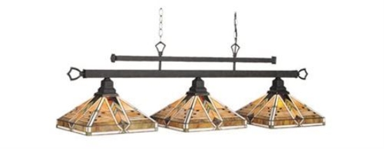Picture of MIVB54ESP-TALIESIN BILLIARD LIGHT-ESPRESSO