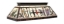 Picture of 61503 CF44LOUNGE-TIFFANY BILLIARD LIGHT
