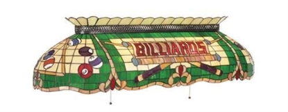 Picture of CF50BILLIARDS-TIFFANY BILLIARD LIGHT
