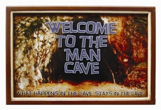 Picture of r178-Welcome To The Man Cave