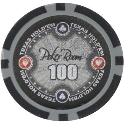 VIP POKER ROOM $100 poker chip 14gr