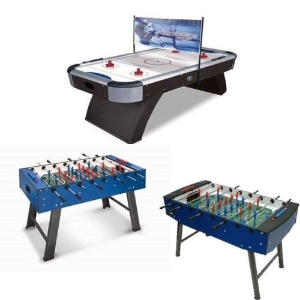 Image de la catégorie TABLES DE JEUX