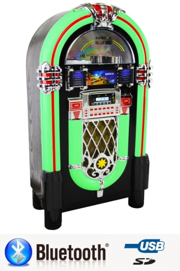 Image sur Juke-box BlueOne Classico 20W+20W