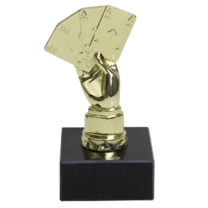 Picture for category Poker Award Trophy