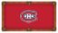 Picture of NHL Cloth NHL Pool Table Cloth