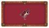 Image sur Tapis table de billard du LNH