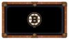 Image sur Tapis table de billard du LNH
