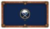Image sur Tapis table de billard du LNH