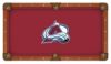 Image sur Tapis table de billard du LNH