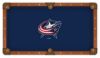Image sur Tapis table de billard du LNH