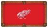 Image sur Tapis table de billard du LNH