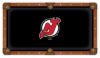 Image sur Tapis table de billard du LNH