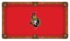 Image sur Tapis table de billard du LNH