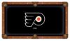 Image sur Tapis table de billard du LNH