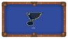 Image sur Tapis table de billard du LNH
