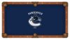 Image sur Tapis table de billard du LNH