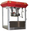 Used 8oz tabletop popcorn machine - front view