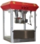 Used 8oz tabletop popcorn machine - front view