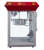 Used 8oz tabletop popcorn machine - front view