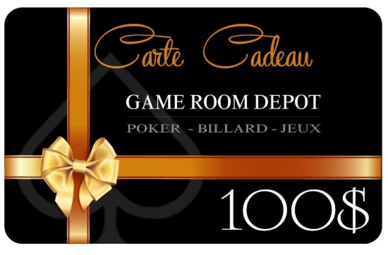 Picture of GIFT100$ 100$ Gift Card