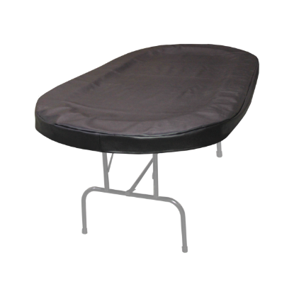 Vinyl poker table cover 48 x 96 inches