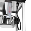 Used Snack Station 8oz popcorn machine - kettle detail