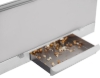 Used Snack Station 8oz popcorn machine - crumb tray