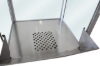 Used Snack Station 8oz popcorn machine - base detail