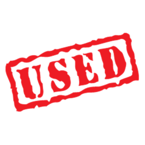 Picture for category USED