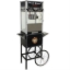 Used 16oz popcorn machine cart