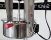 Used 16oz popcorn machine kettle