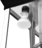 Used 4oz tabletop popcorn machine - interior light detail