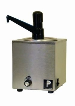 ProStyle stainless steel butter warmer with pump
