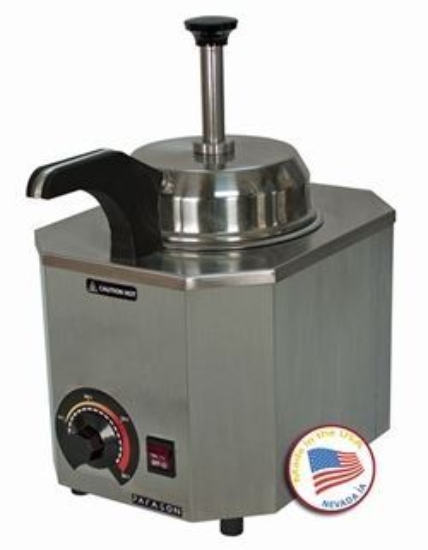 Picture of Pro-Deluxe #10 Can Warmer