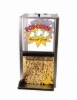 Popcorn warmer merchandiser