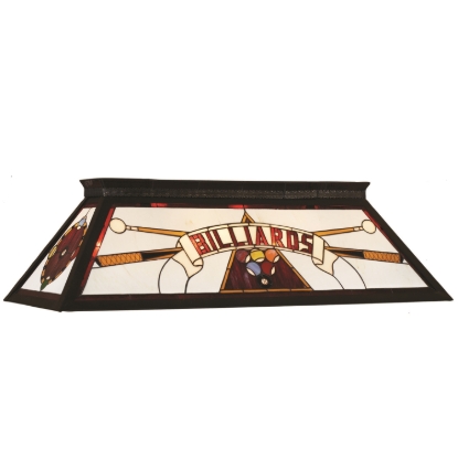 Picture of BILLIARDS KD RED | BILLARDS KD RED BILLIARD  TABLE LIGHT