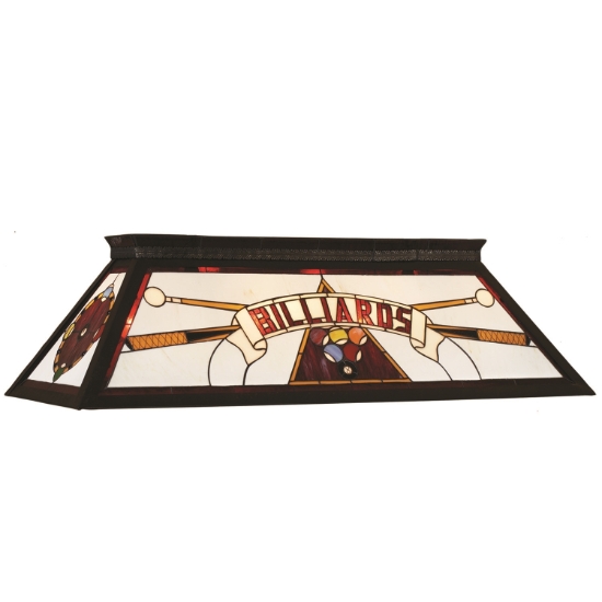 Picture of BILLIARDS KD RED | BILLARDS KD RED BILLIARD  TABLE LIGHT